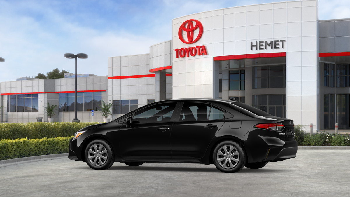 2027 Toyota Corolla Hybrid Hybrid LE
