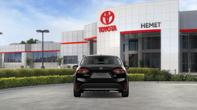 2027 Toyota Corolla Hybrid Hybrid LE