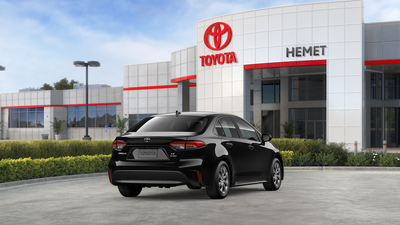 2027 Toyota Corolla Hybrid Hybrid LE