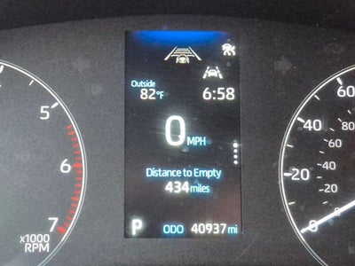 2024 Toyota COROLLA HYBRID LE