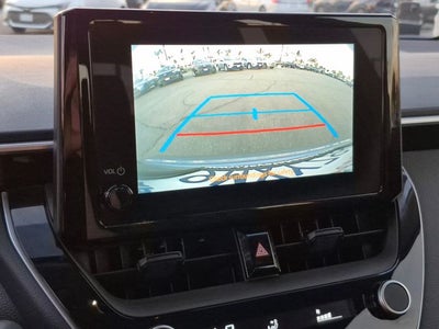 2024 Toyota COROLLA HYBRID LE