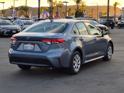 2024 Toyota COROLLA HYBRID LE