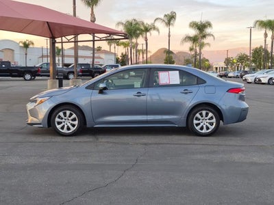 2024 Toyota COROLLA HYBRID LE