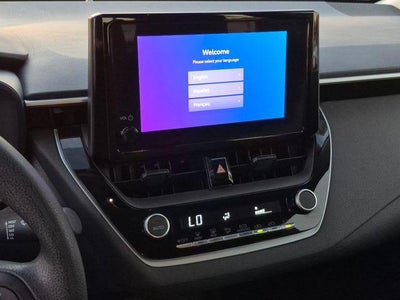 2024 Toyota COROLLA HYBRID LE