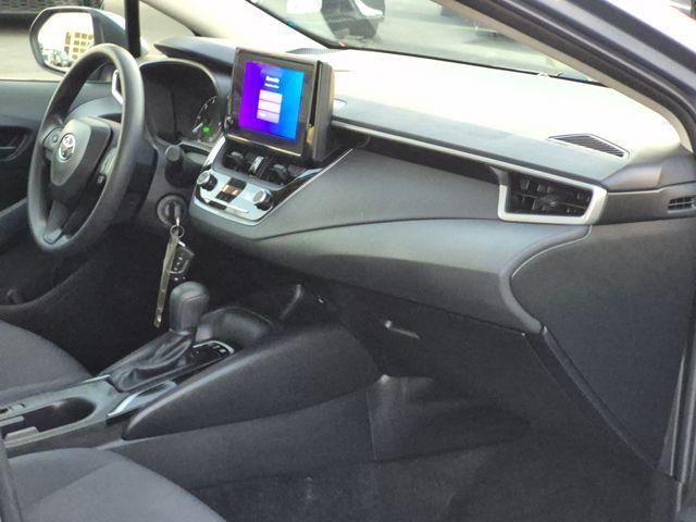 2024 Toyota COROLLA HYBRID LE