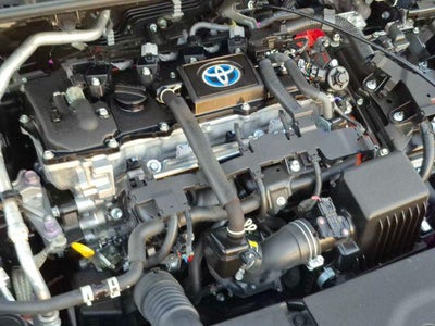 2024 Toyota COROLLA HYBRID LE