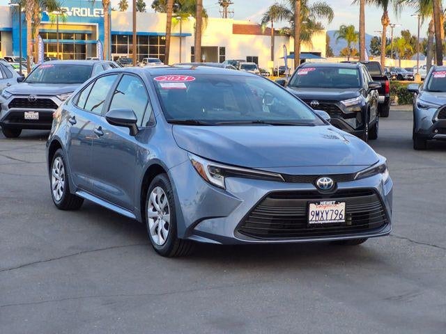 2024 Toyota COROLLA HYBRID LE