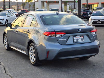 2024 Toyota COROLLA HYBRID LE