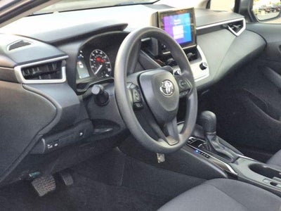 2024 Toyota COROLLA HYBRID LE