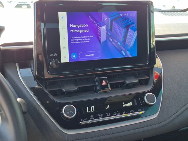 2023 Toyota Corolla Hybrid SE