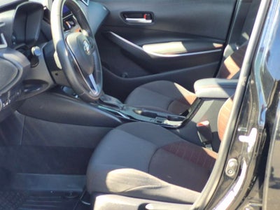 2023 Toyota Corolla Hybrid SE