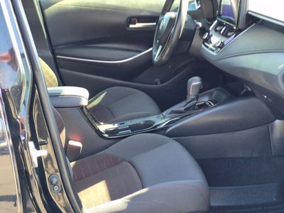 2023 Toyota Corolla Hybrid SE