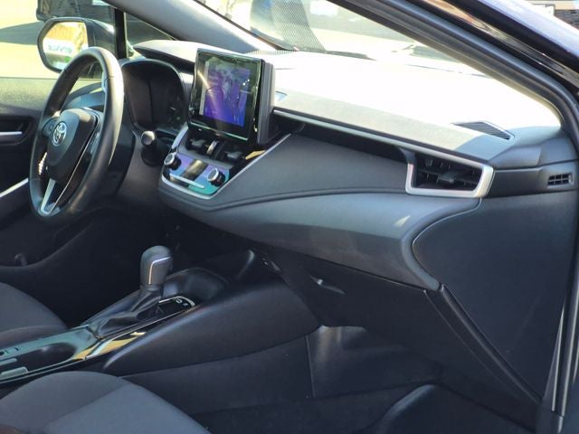 2023 Toyota Corolla Hybrid SE