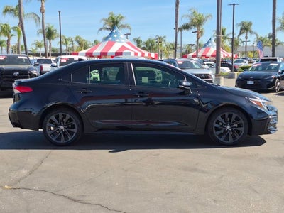 2023 Toyota Corolla Hybrid SE