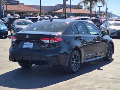 2023 Toyota Corolla Hybrid SE