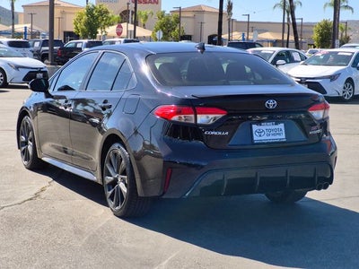 2023 Toyota Corolla Hybrid SE