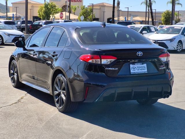2023 Toyota Corolla Hybrid SE