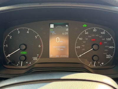 2025 Toyota Corolla Hybrid LE