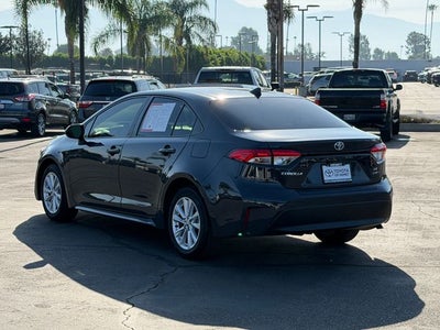 2025 Toyota Corolla Hybrid LE