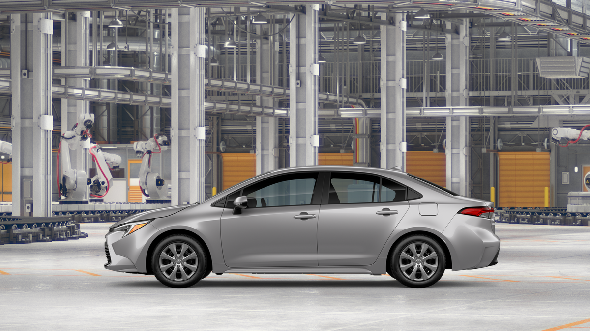 2026 Toyota Corolla Hybrid Hybrid LE