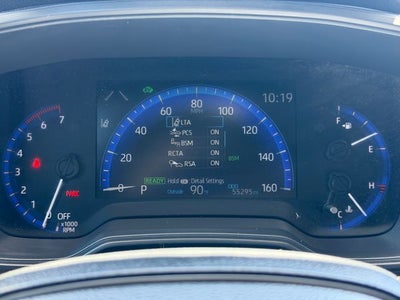 2022 Toyota Corolla Hybrid LE