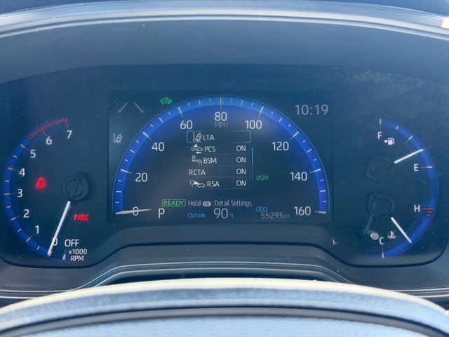 2022 Toyota Corolla Hybrid LE