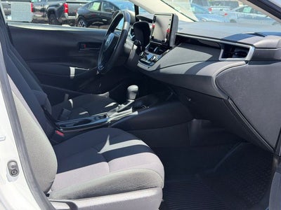 2022 Toyota Corolla Hybrid LE