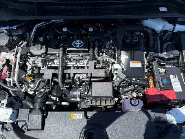 2022 Toyota Corolla Hybrid LE