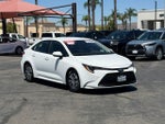 2022 Toyota Corolla Hybrid LE