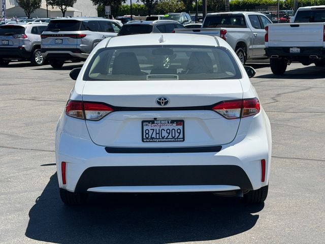 2022 Toyota Corolla Hybrid LE