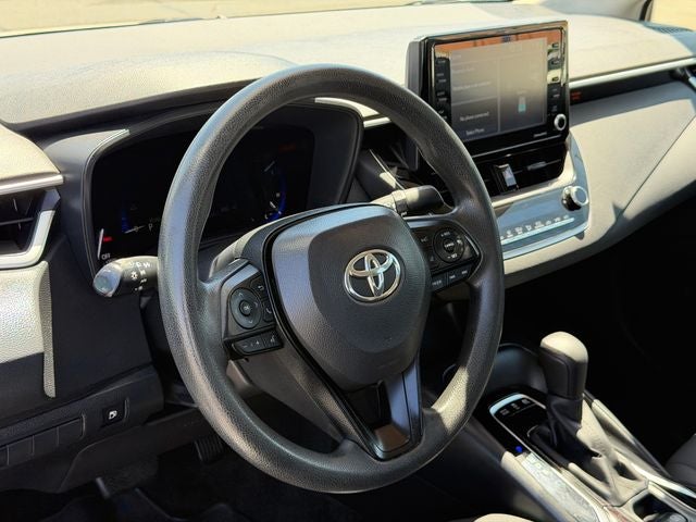 2022 Toyota Corolla Hybrid LE