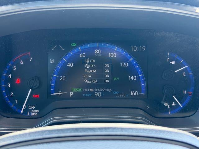 2022 Toyota Corolla Hybrid LE