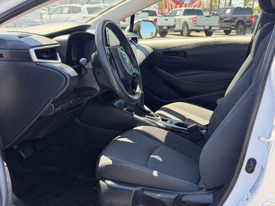 2022 Toyota Corolla Hybrid LE