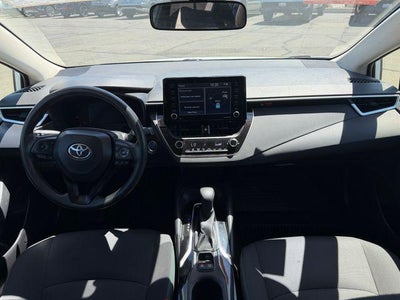 2022 Toyota Corolla Hybrid LE