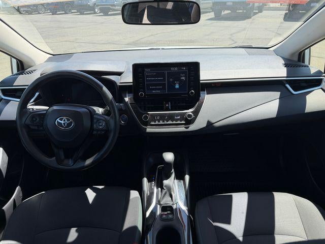 2022 Toyota Corolla Hybrid LE