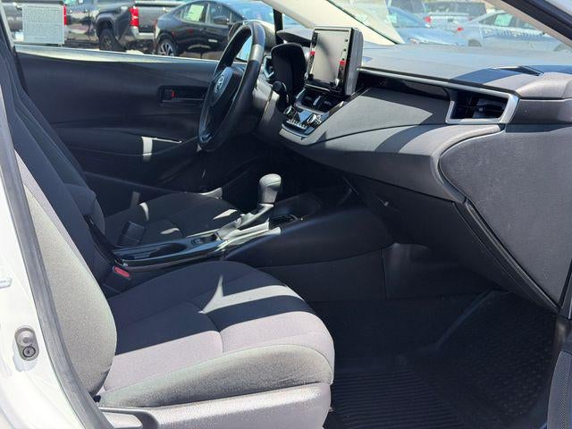 2022 Toyota Corolla Hybrid LE