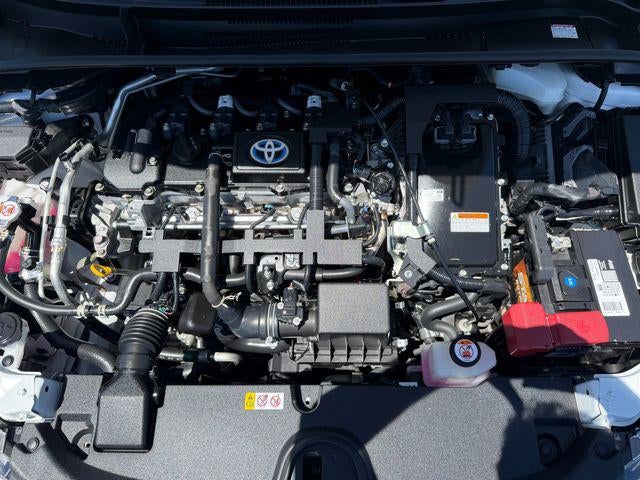 2022 Toyota Corolla Hybrid LE