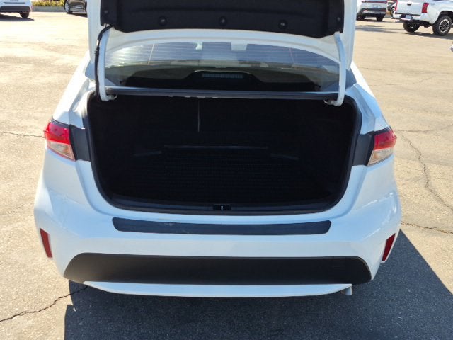 2021 Toyota Corolla Hybrid LE