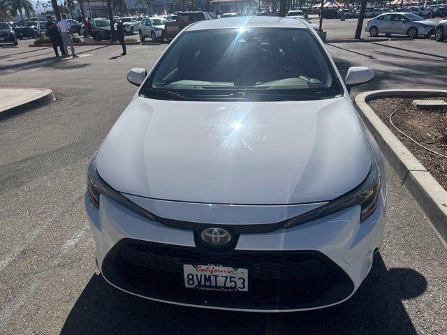 2021 Toyota Corolla Hybrid LE