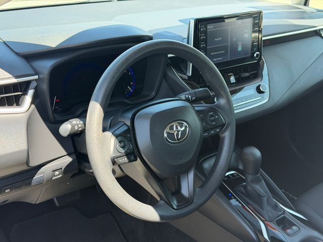 2020 Toyota Corolla Hybrid LE
