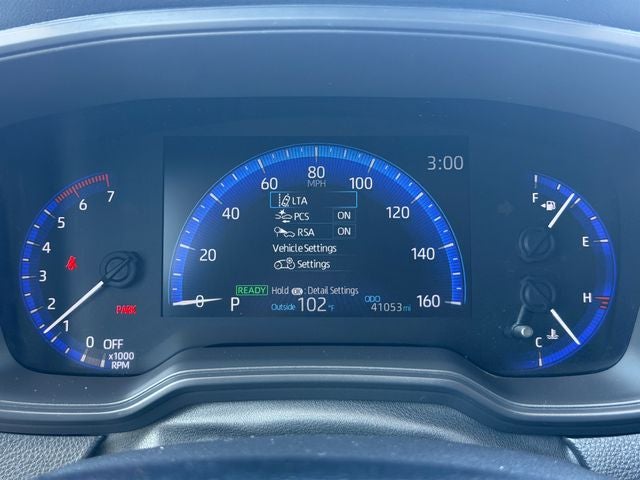 2020 Toyota Corolla Hybrid LE