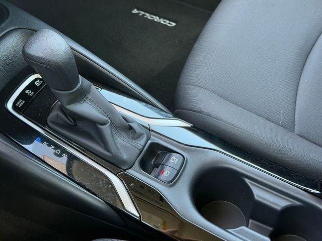 2020 Toyota Corolla Hybrid LE