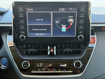 2020 Toyota Corolla Hybrid LE