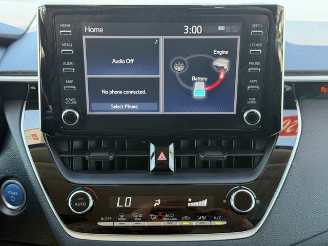 2020 Toyota Corolla Hybrid LE