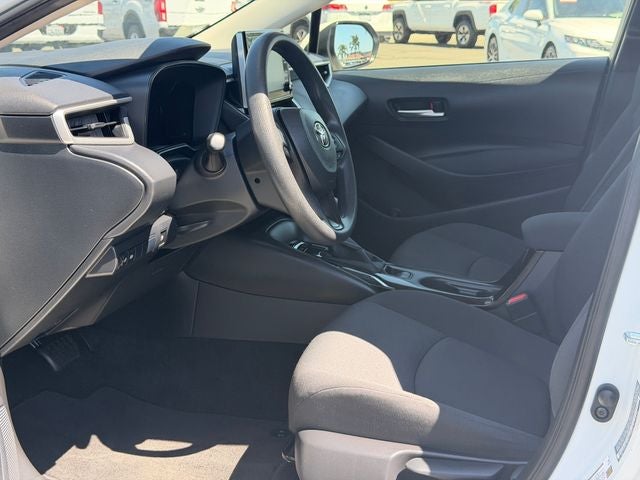2020 Toyota Corolla Hybrid LE