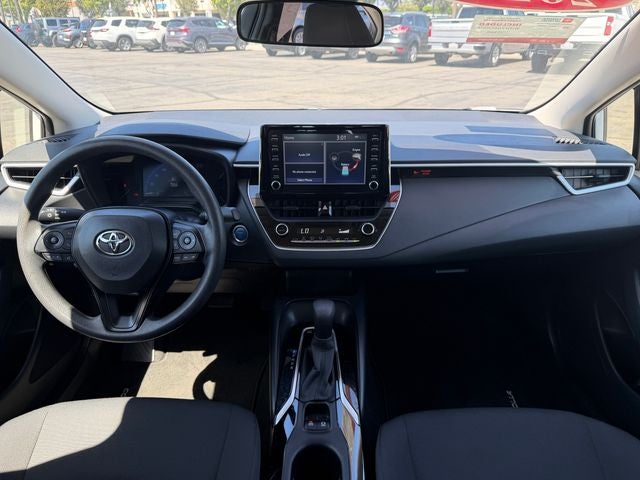 2020 Toyota Corolla Hybrid LE