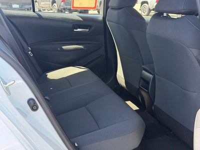 2020 Toyota Corolla Hybrid LE