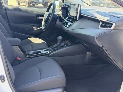 2020 Toyota Corolla Hybrid LE