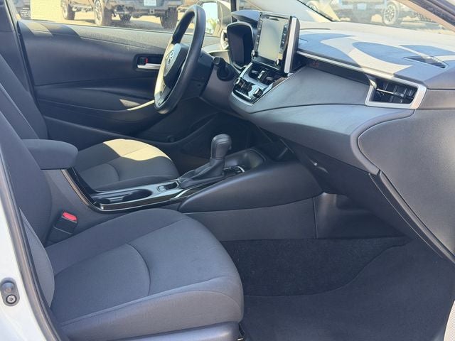 2020 Toyota Corolla Hybrid LE
