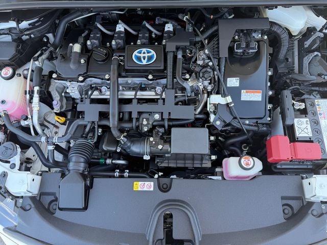 2020 Toyota Corolla Hybrid LE